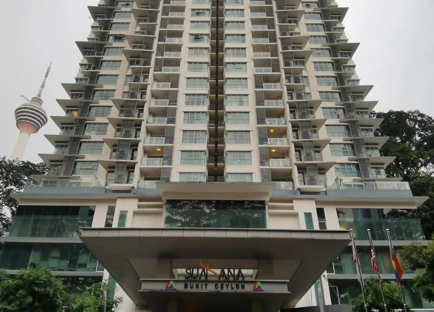 Apartment 禧酒店 Kuala Lumpur Malaysia