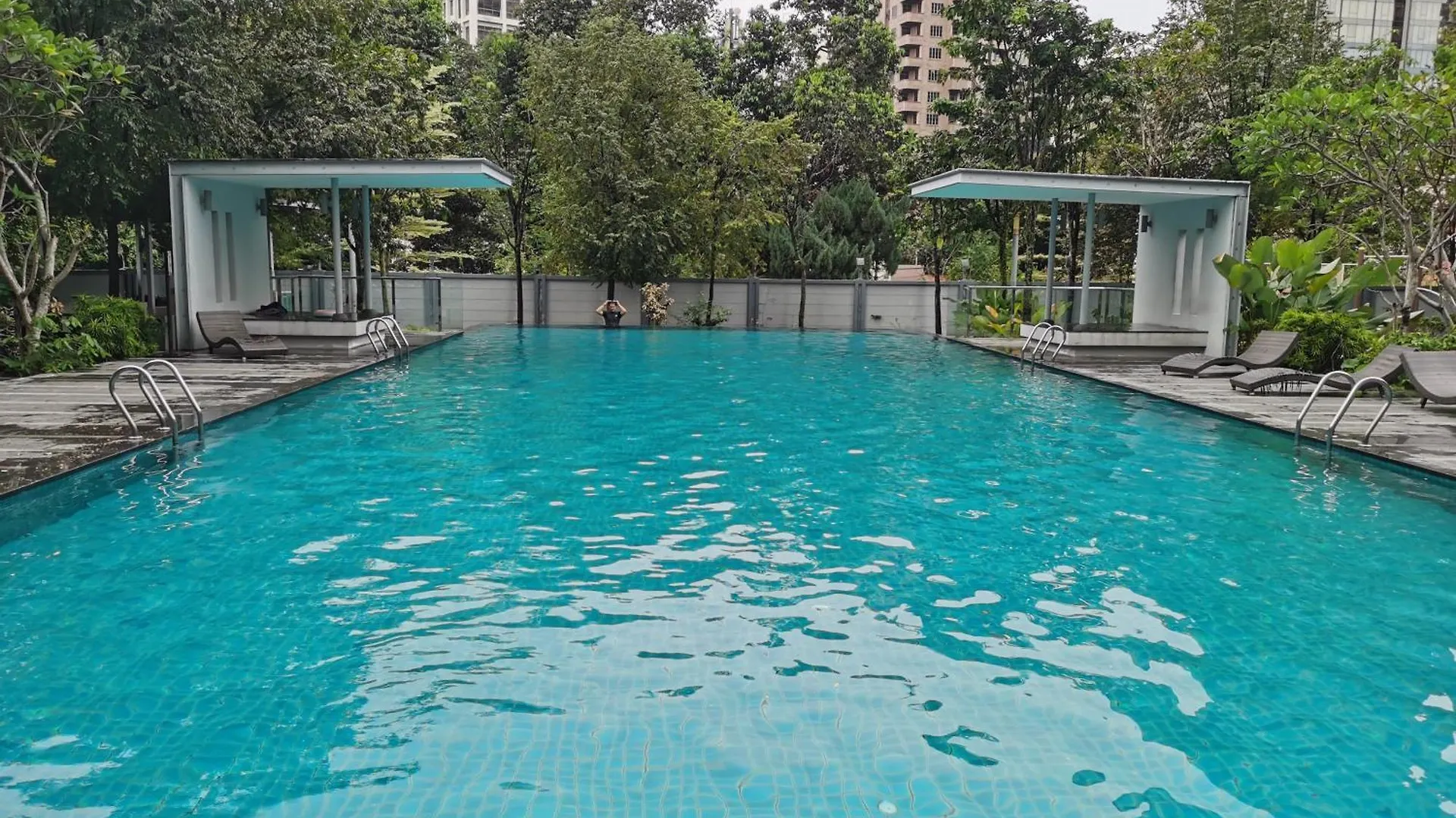 禧酒店 Kuala Lumpur Apartment