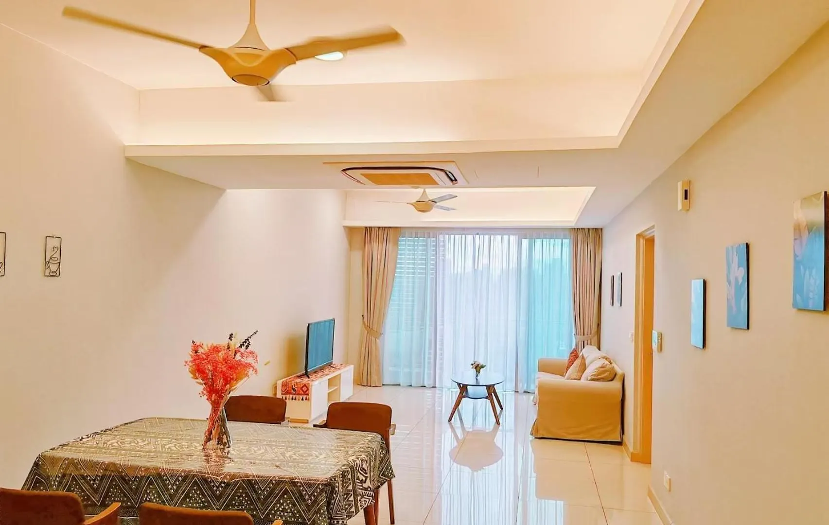 禧酒店 Kuala Lumpur Apartment